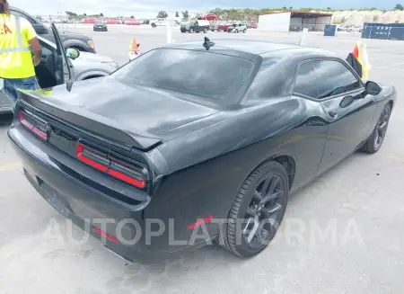 DODGE CHALLENGER 2023 vin 2C3CDZJG0PH574173 from auto auction Iaai