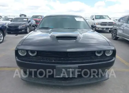 DODGE CHALLENGER 2023 vin 2C3CDZJG0PH574173 from auto auction Iaai