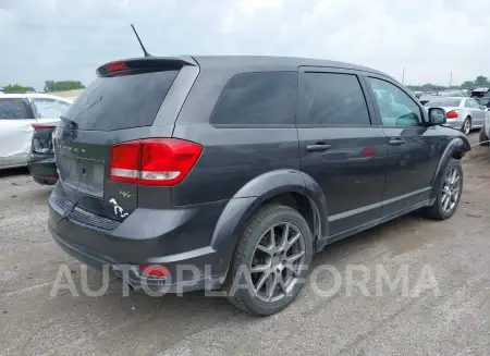 DODGE JOURNEY 2015 vin 3C4PDCEGXFT661654 from auto auction Iaai