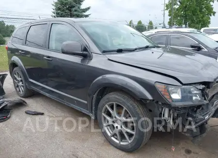 DODGE JOURNEY 2015 vin 3C4PDCEGXFT661654 from auto auction Iaai