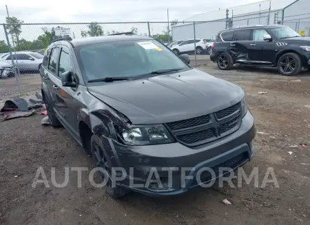 Dodge Journey 2016 2016 vin 3C4PDDBGXGT150571 from auto auction Iaai