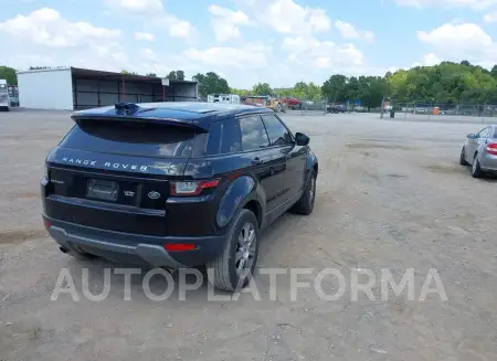 LAND ROVER RANGE ROVER EVOQUE 2017 vin SALVP2BG0HH172980 from auto auction Iaai