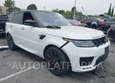 Land Rover Range Rover Sport 2020 2020 vin SALWS2RU6LA703597 from auto auction Iaai