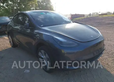 Tesla Model Y 2023 2023 vin 7SAYGDEE4PA197423 from auto auction Iaai