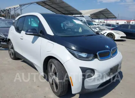 BMW I3 2016 2016 vin WBY1Z4C50GV507565 from auto auction Iaai