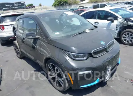 BMW I3S 2021 2021 vin WBY8P6C05M7J55958 from auto auction Iaai