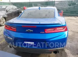 CHEVROLET CAMARO 2018 vin 1G1FB1RS7J0187259 from auto auction Iaai