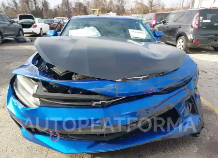 CHEVROLET CAMARO 2018 vin 1G1FB1RS7J0187259 from auto auction Iaai