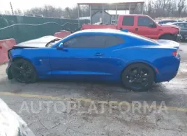 CHEVROLET CAMARO 2018 vin 1G1FB1RS7J0187259 from auto auction Iaai