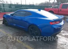 CHEVROLET CAMARO 2018 vin 1G1FB1RS7J0187259 from auto auction Iaai