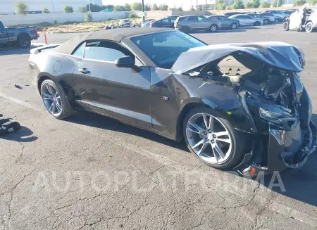 CHEVROLET CAMARO 2024 vin 1G1FB3DSXR0108438 from auto auction Iaai