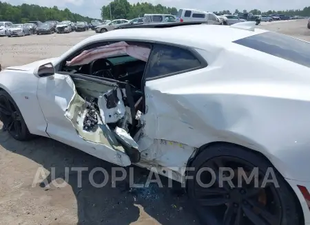 CHEVROLET CAMARO 2016 vin 1G1FD1RS4G0120279 from auto auction Iaai