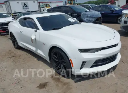 CHEVROLET CAMARO 2016 vin 1G1FD1RS4G0120279 from auto auction Iaai