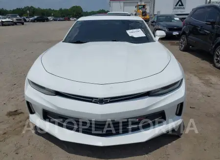 CHEVROLET CAMARO 2016 vin 1G1FD1RS4G0120279 from auto auction Iaai