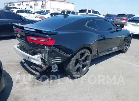 CHEVROLET CAMARO 2018 vin 1G1FF1R72J0110184 from auto auction Iaai