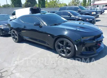 CHEVROLET CAMARO 2018 vin 1G1FF1R72J0110184 from auto auction Iaai