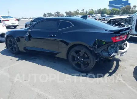 CHEVROLET CAMARO 2018 vin 1G1FF1R72J0110184 from auto auction Iaai