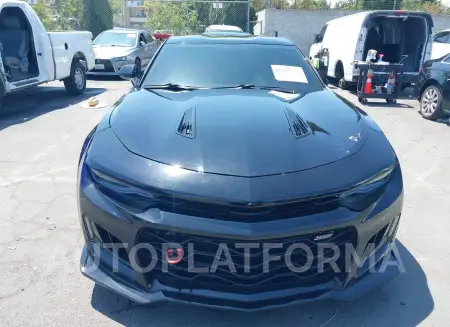 CHEVROLET CAMARO 2018 vin 1G1FF1R72J0110184 from auto auction Iaai