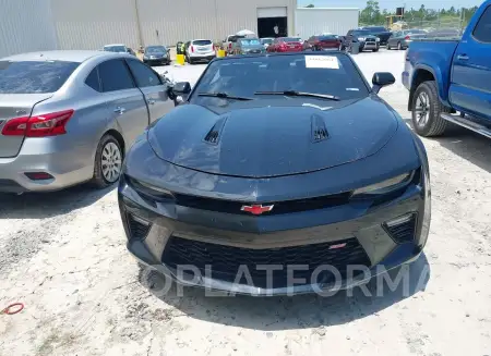 CHEVROLET CAMARO 2018 vin 1G1FF3D79J0151821 from auto auction Iaai