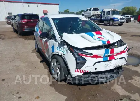 CHEVROLET BOLT EV 2023 vin 1G1FW6S03P4102090 from auto auction Iaai