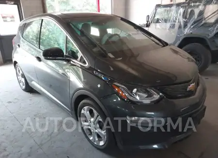 CHEVROLET BOLT EV 2020 vin 1G1FW6S09L4105943 from auto auction Iaai