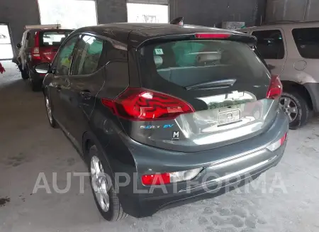 CHEVROLET BOLT EV 2020 vin 1G1FW6S09L4105943 from auto auction Iaai