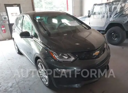 CHEVROLET BOLT EV 2020 vin 1G1FW6S09L4105943 from auto auction Iaai