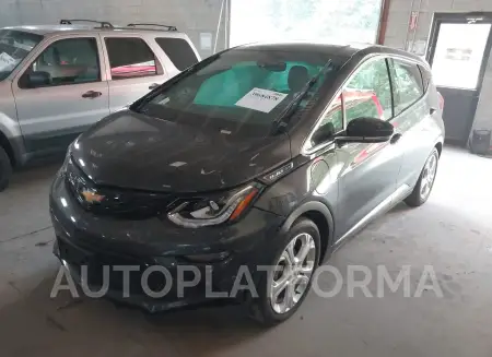 CHEVROLET BOLT EV 2020 vin 1G1FW6S09L4105943 from auto auction Iaai