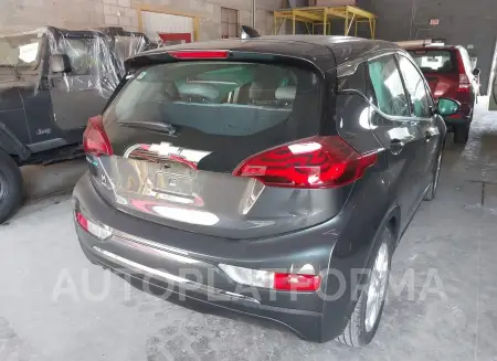 CHEVROLET BOLT EV 2020 vin 1G1FW6S09L4105943 from auto auction Iaai