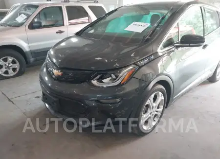 CHEVROLET BOLT EV 2020 vin 1G1FW6S09L4105943 from auto auction Iaai