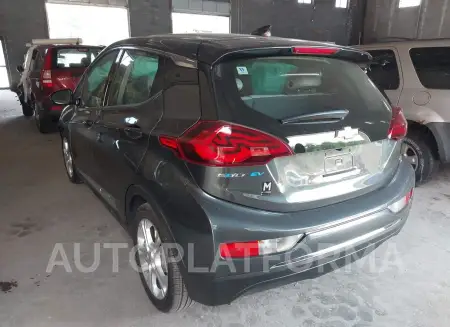 CHEVROLET BOLT EV 2020 vin 1G1FW6S09L4105943 from auto auction Iaai