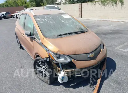 CHEVROLET BOLT EV 2017 vin 1G1FX6S04H4127241 from auto auction Iaai