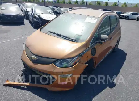 CHEVROLET BOLT EV 2017 vin 1G1FX6S04H4127241 from auto auction Iaai