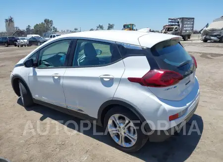 CHEVROLET BOLT EV 2021 vin 1G1FY6S0XM4105719 from auto auction Iaai