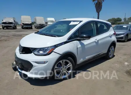 CHEVROLET BOLT EV 2021 vin 1G1FY6S0XM4105719 from auto auction Iaai