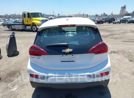 CHEVROLET BOLT EV 2021 vin 1G1FY6S0XM4105719 from auto auction Iaai