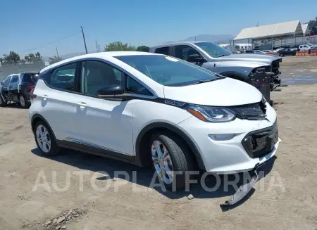 CHEVROLET BOLT EV 2021 vin 1G1FY6S0XM4105719 from auto auction Iaai