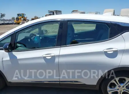 CHEVROLET BOLT EV 2021 vin 1G1FY6S0XM4105719 from auto auction Iaai