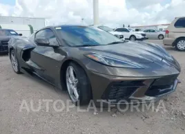 Chevrolet Corvette Stingray 2020 2020 vin 1G1Y62D44L5105442 from auto auction Iaai