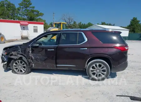 CHEVROLET TRAVERSE 2020 vin 1GNERKKW5LJ155920 from auto auction Iaai