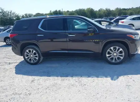 CHEVROLET TRAVERSE 2020 vin 1GNERKKW5LJ155920 from auto auction Iaai