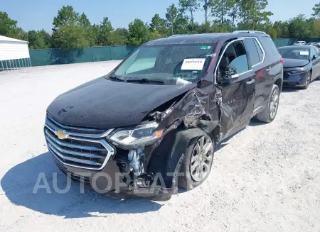 CHEVROLET TRAVERSE 2020 vin 1GNERKKW5LJ155920 from auto auction Iaai