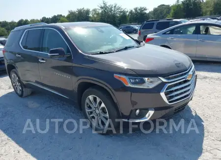 Chevrolet Traverse 2020 2020 vin 1GNERKKW5LJ155920 from auto auction Iaai