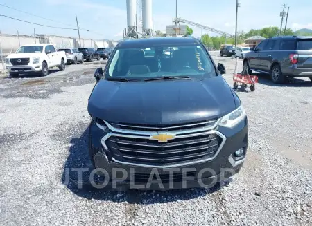 CHEVROLET TRAVERSE 2019 vin 1GNEVKKW7KJ305892 from auto auction Iaai