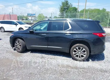 CHEVROLET TRAVERSE 2019 vin 1GNEVKKW7KJ305892 from auto auction Iaai