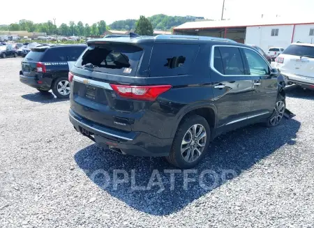 CHEVROLET TRAVERSE 2019 vin 1GNEVKKW7KJ305892 from auto auction Iaai