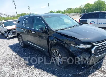 CHEVROLET TRAVERSE 2019 vin 1GNEVKKW7KJ305892 from auto auction Iaai