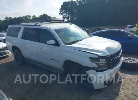 CHEVROLET SUBURBAN 2016 vin 1GNSCHKC9GR212611 from auto auction Iaai