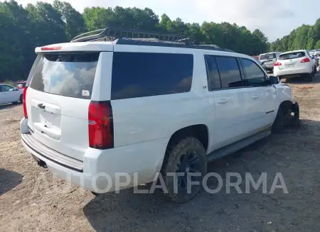 CHEVROLET SUBURBAN 2016 vin 1GNSCHKC9GR212611 from auto auction Iaai