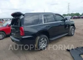 CHEVROLET TAHOE 2017 vin 1GNSKBKC0HR166491 from auto auction Iaai